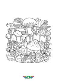 Free fall coloring pages for seniors. Free Autumn And Fall Coloring Page For Kids Tsgos Com Tsgos Com
