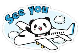 See You Leaving On A Jet Plane Travel Goodbye This Or That Questions Smurfs Character
