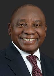 As south africa's former president appears before a corruption inquiry. State Of The Nation Address By President Cyril Ramaphosa 2021 Bbrief