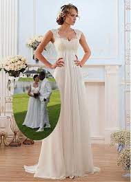 Pin By Ketogenicsdiet On Wedding Dresses Empire Wedding Dress Chiffon Empire Wedding Dress Empire Waist Wedding Dress