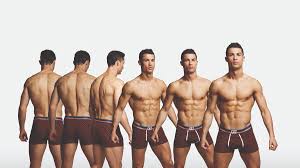 Check spelling or type a new query. Cristiano Ronaldo Prasentiert Neue Unterwasche Kollektion