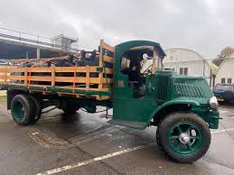 Image result for Mack Green 1939 Truck