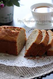 bernice s kitchen 香蕉全麦海绵蛋糕 无泡打粉 food cake desserts