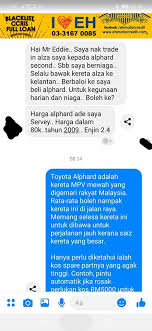 Pengecualian cukai jualan untuk kereta baharu ini sekali gus menggalakkan dan merancakkan jualan kereta baharu. Eddie Soh Blog Kereta Eh Motor Credit