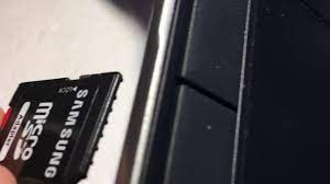 It helps to fix common computer problems. How To Put Microsd Card Into A Laptop Youtube