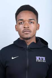 2019-20 Men's Fencing Roster