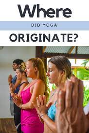 Where did yoga come from. Where Did Yoga Originate A Look At How Yoga Began Blue Osa Yoga Retreat Spa