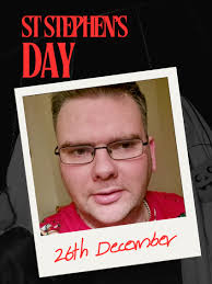 St Stephen's Day or Boxing Day #ststephensday #boxingday #sketchcomedy  #sketch #irishcreators #tiktokireland #actor #stephensday #irishtiktok  #irishhumour #funny