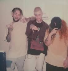 $uicideboy$ wallpaper (i do not own this image). Uicideboy E Lil Peep Lil Peep Hellboy Lil Peep Beamerboy Boy Pictures