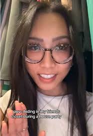 Sneaking into Friends Excel London