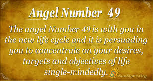 This is the same as multiplying 987 by 2 and by 10. Angel Number 49 Meaning Work On Your Life Path Sunsigns Org