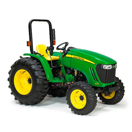John Deere 4105 Tractor