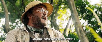 Filmblr Jungle Cruise Jumanji Welcome To The Jungle Favorite Movie Quotes