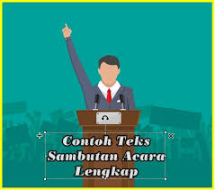 We did not find results for: Contoh Teks Sambutan Acara Lengkap Kumpulan Contoh Pidato Terbaik Makalah Pedia