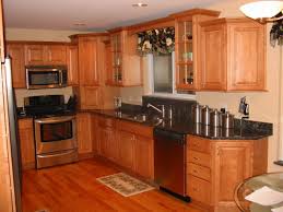 unfinished pine kitchen cabinets