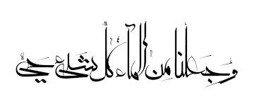 التعبئة التربوية مختارات كيف ن رشد مياهنا