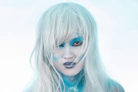 First image edited from today's event... Model : Alana Allsopp Artist :  Heather Saxon-Porter