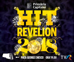 Imi doresc ca 2017 sa ne gaseasca impreuna, in centrul bucurestiului! Peste 100 De Hituri 6 Ore De MuzicÄƒ Live È™i Zeci De ArtiÈ™ti De Top La Hit Revelion 2018 Arcub