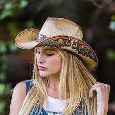 The Monroe Rancher Hat In Brown Fisherman Cap Bespoke Hats Bulk Custom Women Hats Fashion Cowboy Hats Hats For Women
