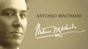 POEMA-HOMENAJE A ANTONIO MACHADO, POR MANUEL QUIROGA CLÉRIGO