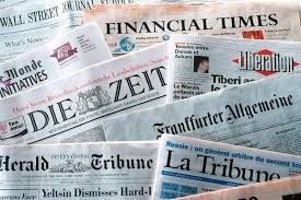 Noun tabloid a newspaper this size concentrating on sensational and lurid news, usually heavily illustrated. Newspaper History Facts Britannica