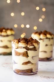 Happy to report i made my tiramisu with madeleines and it was absolutely delicious. Amarula Tiramisu Simply Delicious