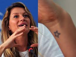 The feet are a common placement of tattoo for women. 22 Celebrities With Tattoos That Have Surprising Meanings