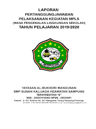 Info contoh tema mpls terbaru pada website undangan.me ini, kami sangat membutuhkan sekali kontribusi dari semua pembaca artikel terkait contoh tema mpls tahun 2020. Contoh Laporan Mpls 2019
