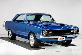 Image result for Brite Blue 1972 Dart