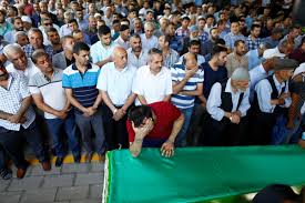 Gaziantep kültür sanat edebiyat ve elbette şiir. Mourning In Gaziantep Turkey News Al Jazeera
