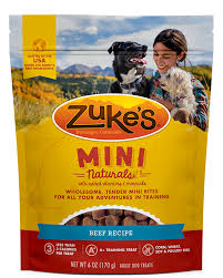 Others are closer to the top end of the scale. Mini Naturals Chicken Recipe Zuke S Natural Dog Treats Chews