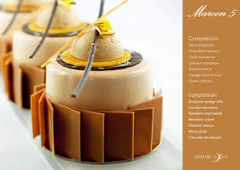 E Book 20 Recettes Signature Francais English Volume 1 Desserts Fantaisie Decoration Chocolat Assiette A Dessert
