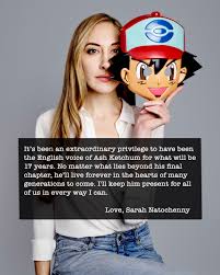 Sarah Natochenny 🦄 (@sarahnatochenny)  Posts  X