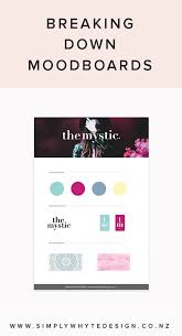 Breaking Down Mood Boards Mood Board Inspiration Mood Board Design Mood Boards