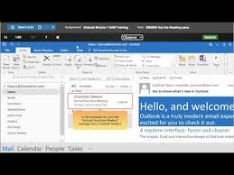From textbooks to digital content, mobile apps and platforms, cengage higher education solutions are designed to accelerate learning, improve engagement and student outcomes. Oadm 1246 Cengage Mindtap Outlook Module Sam Training Jan 6 2021 Youtube