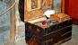 Antique Steamer Trunk