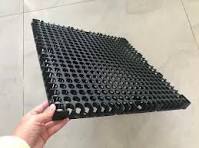 Drainage Cell Suppliers 20mm 30mm HDPE Plastic Block Drain Plate