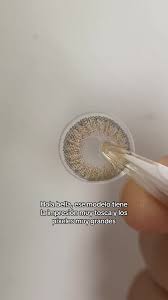 Lentes de contacto Pure Hazel