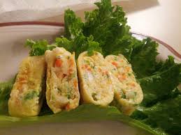 These are best enjoyed freshly fried and still warm! How To Make Korean Egg Roll 10 Steps Instructables