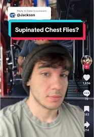 Supinated Chest Flies Explained: Benefits for Bodybuilders