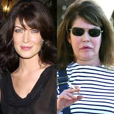 Lara Flynn Boyle Looks Nearly Unrecognizable