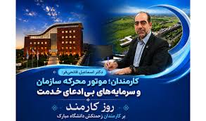 کارمندان؛ موتور محرکه سازمان و سرمایه‌های بی‌ادعای خدمت