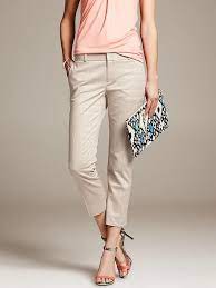Casual Chic Capri Pants Outfits Capri Outfits Cropped Pants Outfit