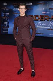 We aim to bring you all the latest news and images relating to tom's career, our. Tom Holland S Amazing Suit Isn T Actually A Suit Esquire Middle East