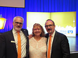 Zum hauptinhalt springen (enter drücken). Brimel Unterwegs Vr Bankforum 2019 Mit Comedian Franz Kain Ludwigshafen