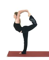 King Dancer Pose Natarajasana Pose Yoga Poses Advanced Dancer Pose Yoga Poses