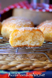 Beignets Legers Au Four Sans Friture Recette Recette Beignet Au Four Recette Beignet Beignets
