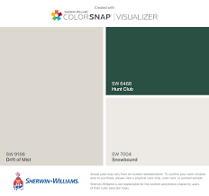 Find available deck stains find available siding stains. I Found These Colors With Colorsnap Visualizer For Iphone By Sherwin Williams Drift Of Mist Sw 9166 Paint Color Inspiration Paint Colors For Home Hunt Club