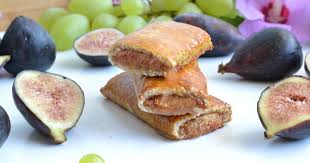 Fourres Aux Figues Sans Beurre Ni Sucre Recette Avec Figues Figues Recettes Minceur