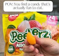 Discover the Joy of Gummy Peel Candy